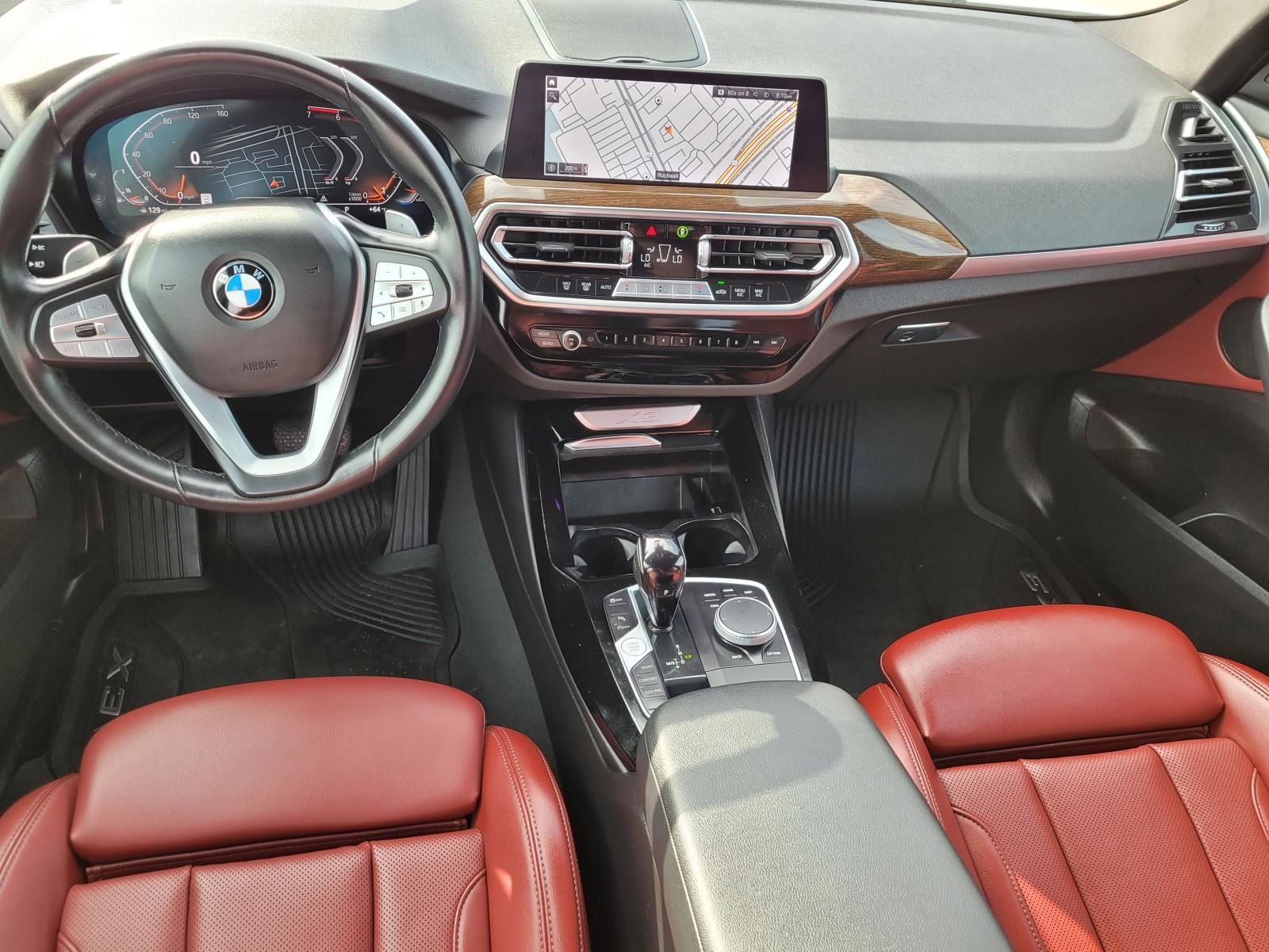 Used 2023 BMW X3 sDrive30i w/ Convenience Package image 18