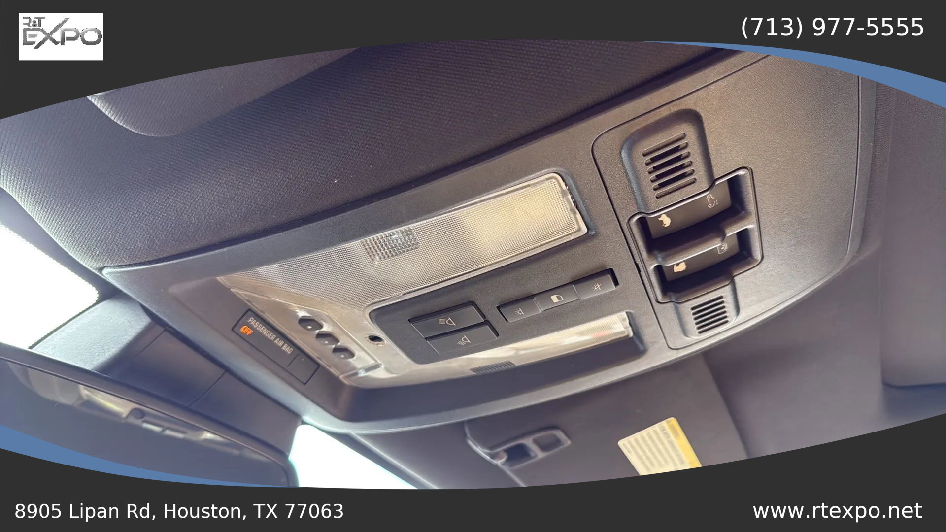 Used 2014 Cadillac SRX Luxury w/ Driver Awareness Package image 46