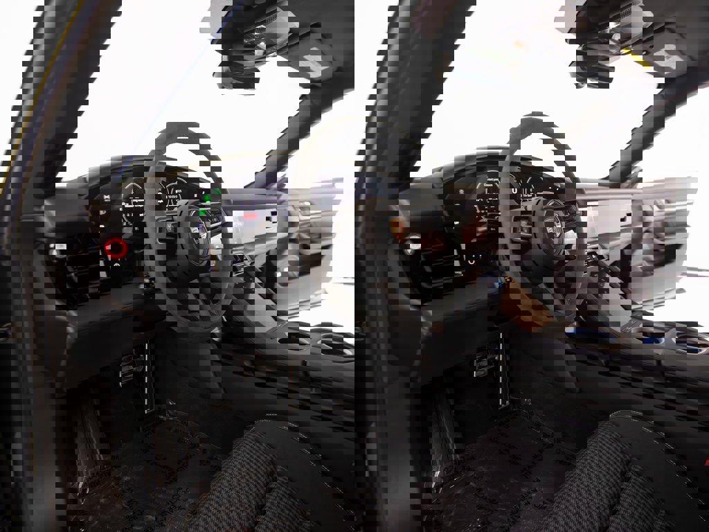 New 2026 Porsche Taycan 4S image 4