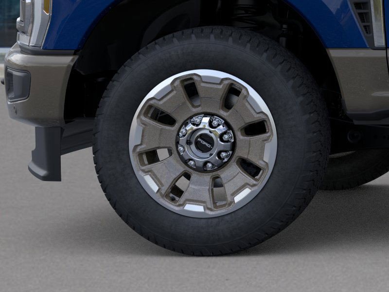 New 2026 Ford F250 King Ranch image 21