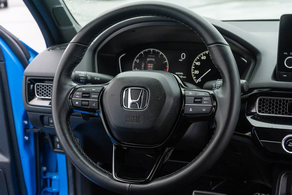 Certified 2024 Honda Civic Sport image 21