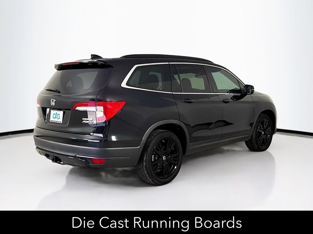 Certified 2022 Honda Pilot Special Edition image 8