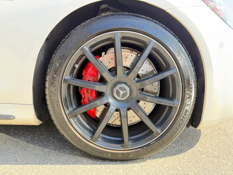 Used 2020 Mercedes-Benz S 63 AMG 4MATIC Sedan image 33