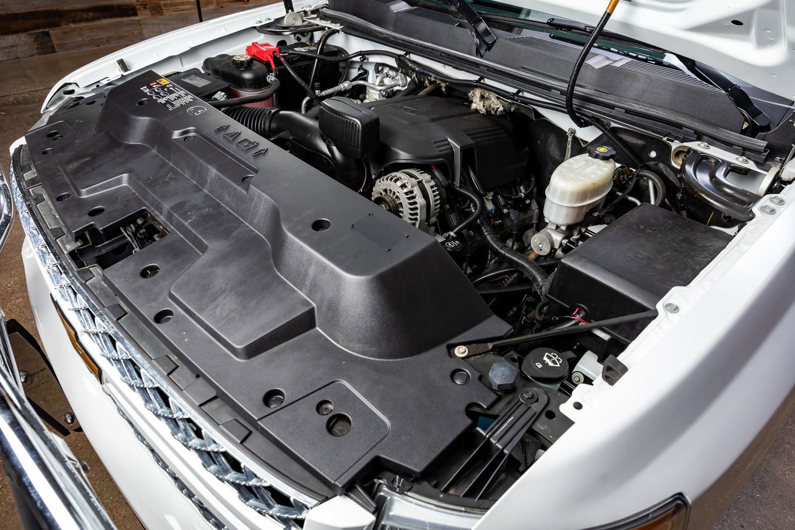 Used 2014 Chevrolet Silverado 2500 LTZ w/ LTZ Plus Package image 37