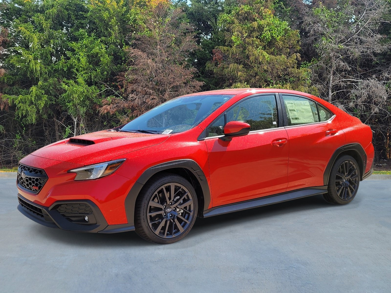 New 2026 Subaru WRX Premium AWD/4WD image 1