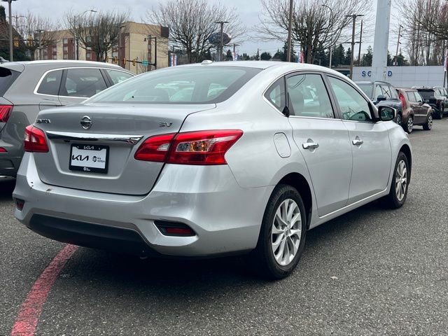 Used 2019 Nissan Sentra SV image 6