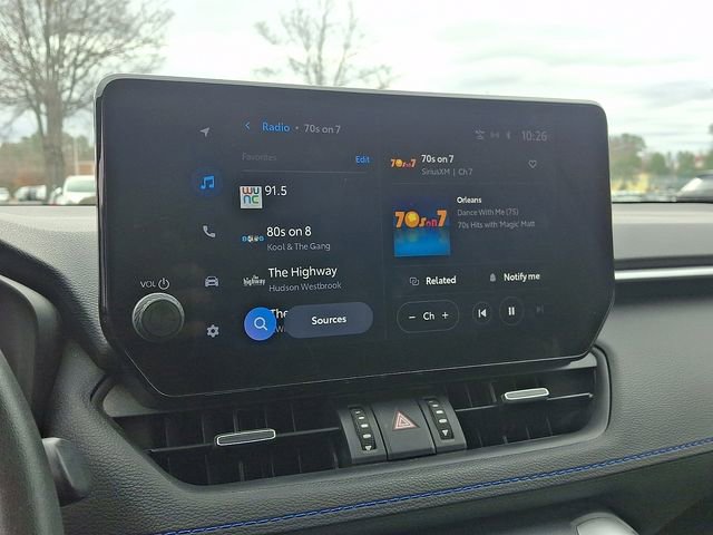 Used 2023 Toyota RAV4 XSE image 19