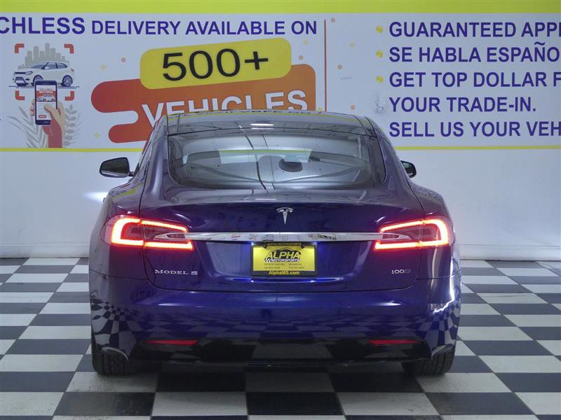 Used 2017 Tesla Model S 100D image 5