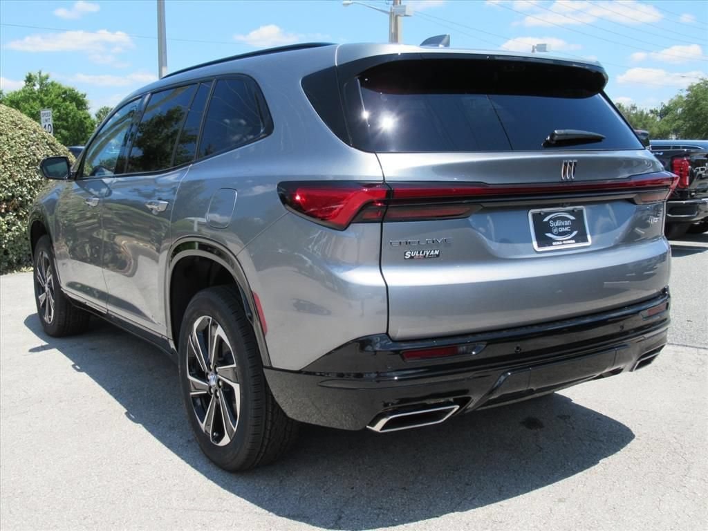 New 2026 Buick Enclave Sport Touring w/ Power Package FWD image 5