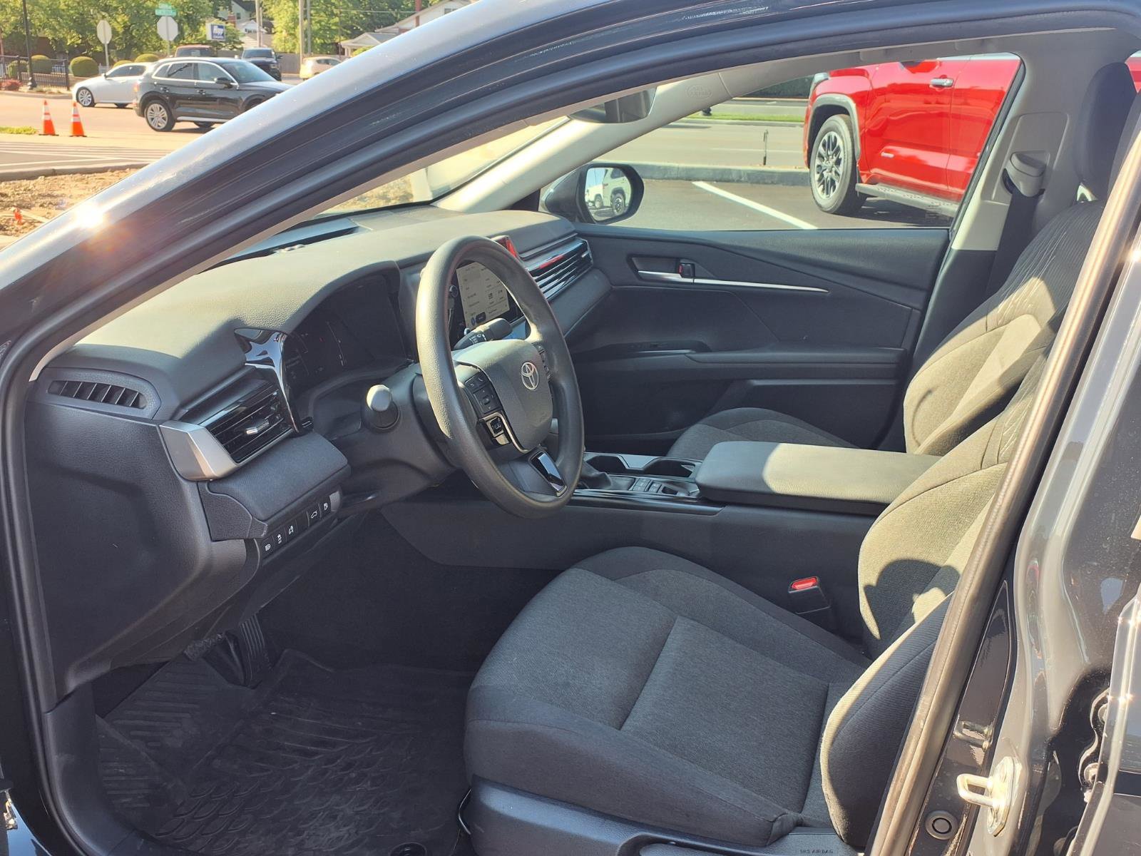 Certified 2025 Toyota Camry LE FWD image 20