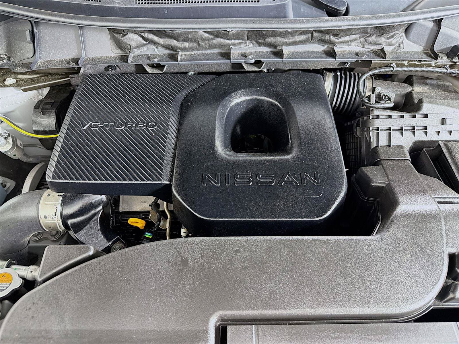 Used 2025 Nissan Murano SL AWD/4WD image 32