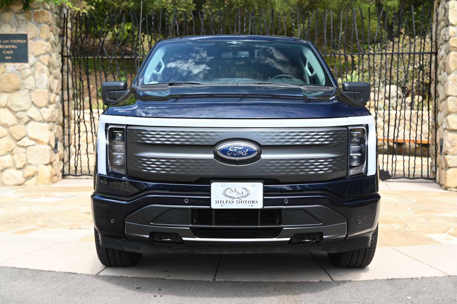 Used 2023 Ford F150 Lightning XLT w/ Max Trailer Tow Package image 3