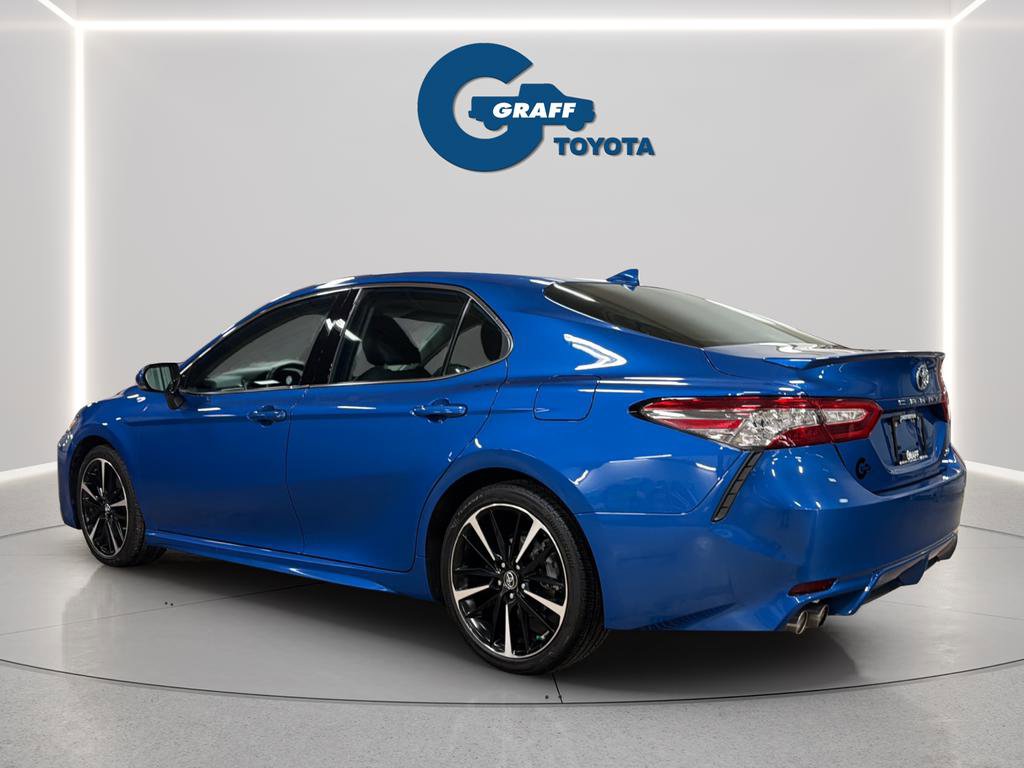 Used 2019 Toyota Camry XSE FWD image 11