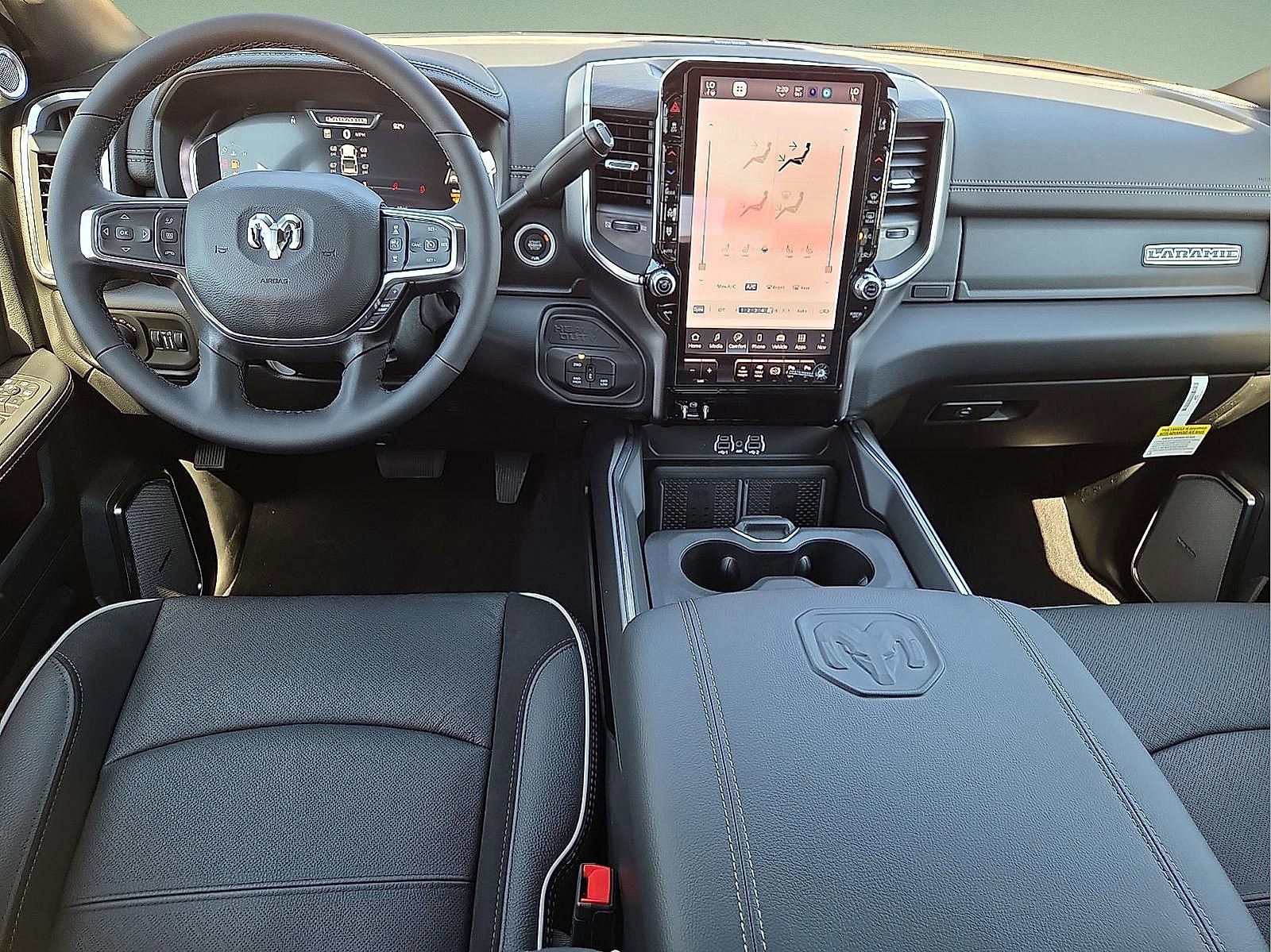 New 2026 RAM 2500 Laramie image 11