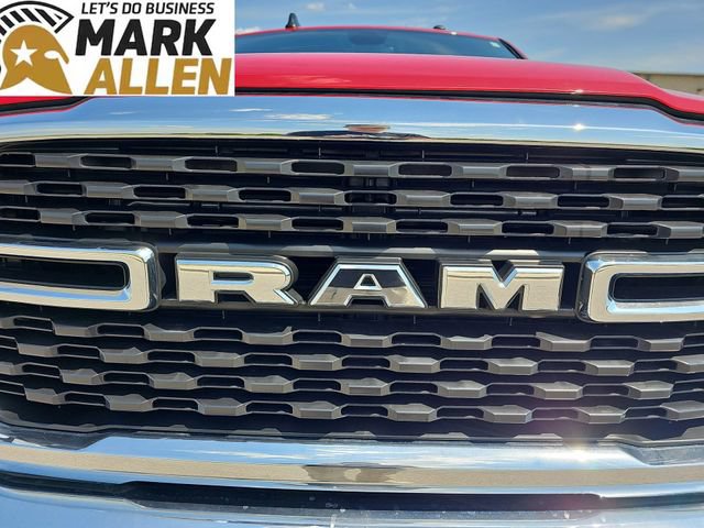 Used 2024 RAM 2500 Big Horn w/ Bed Utility Group AWD/4WD image 30