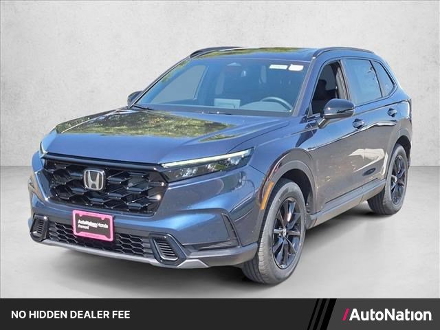 New 2026 Honda CR-V Sport image 1
