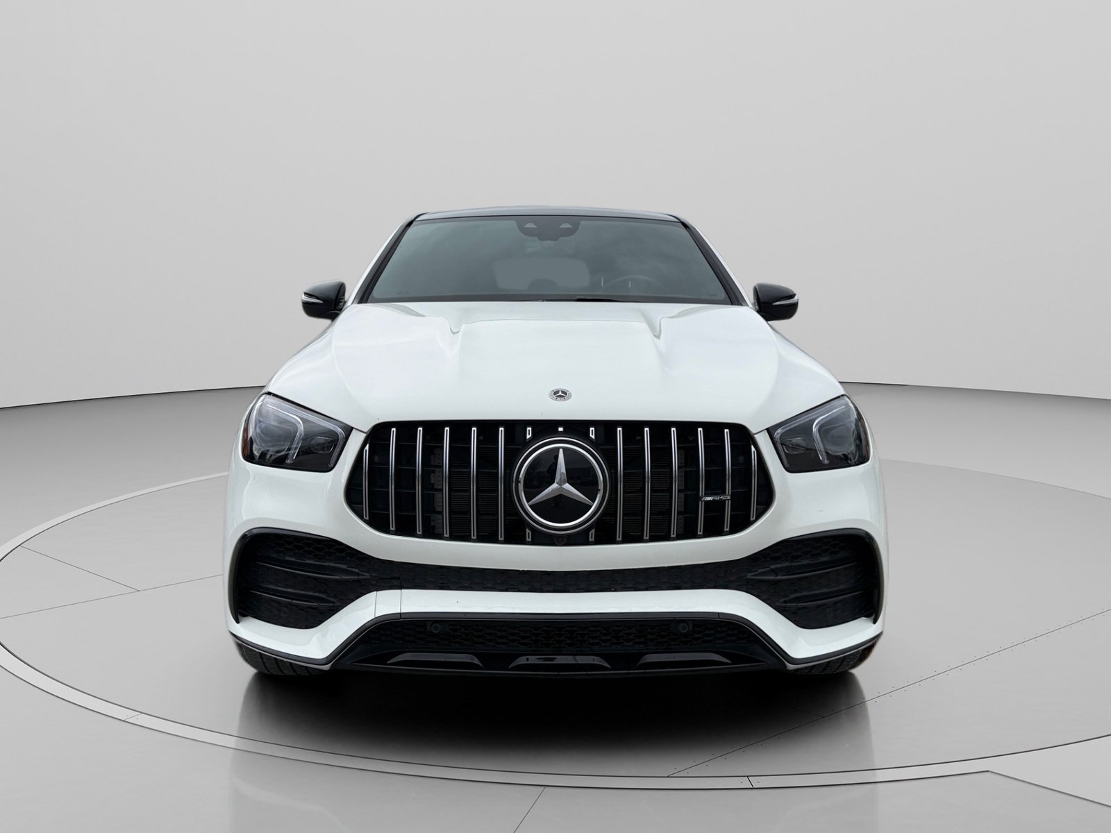 Used 2022 Mercedes-Benz GLE 53 AMG 4MATIC Coupe image 8