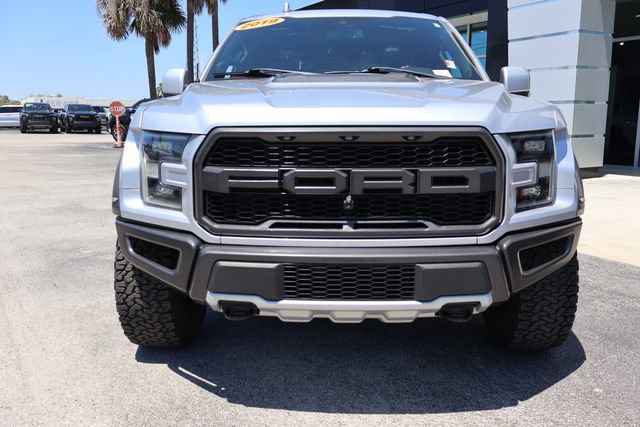 Used 2019 Ford F150 Raptor w/ Equipment Group 802A Luxury AWD/4WD image 3