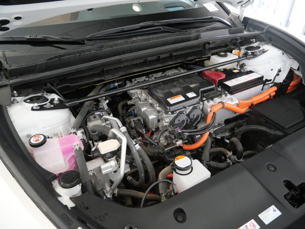 Used 2023 Lexus RZ 450e Premium w/ Cold Area Package image 9