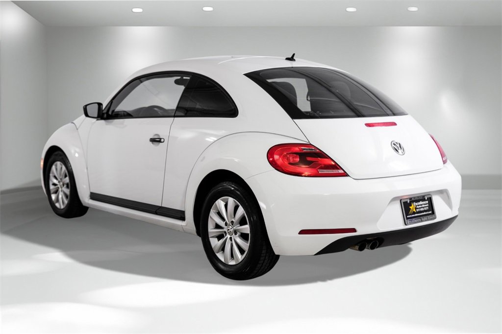 Used 2014 Volkswagen Beetle 1.8T image 8