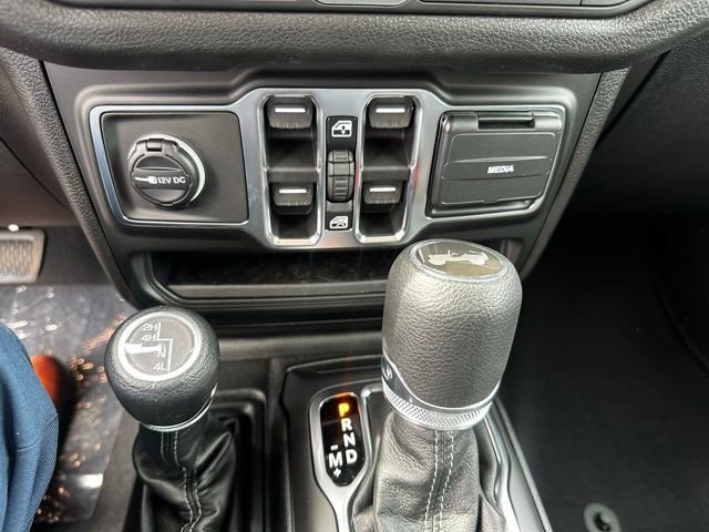 New 2026 Jeep Wrangler Sport S image 28