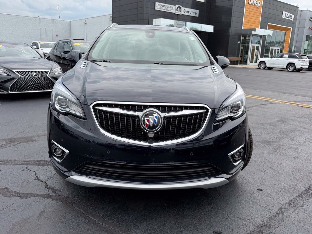 Used 2020 Buick Envision Premium w/ Driver Confidence Package AWD/4WD image 2