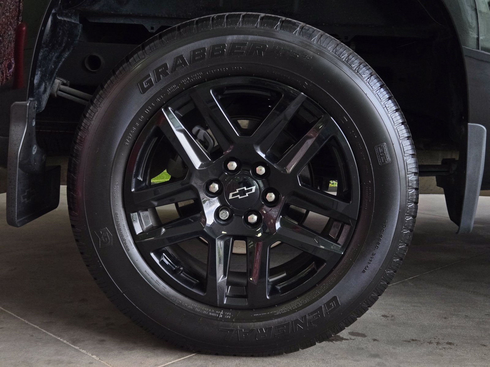 Used 2021 Chevrolet Silverado 1500 Custom w/ Rally Edition RWD image 5