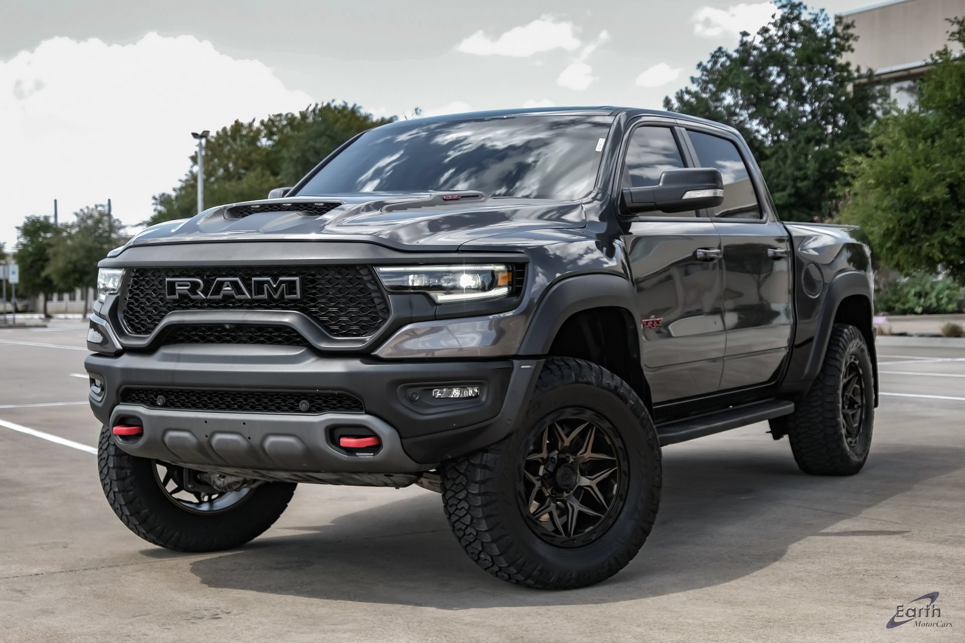 Used 2022 RAM 1500 TRX w/ TRX Level 2 Equipment Group AWD/4WD image 6