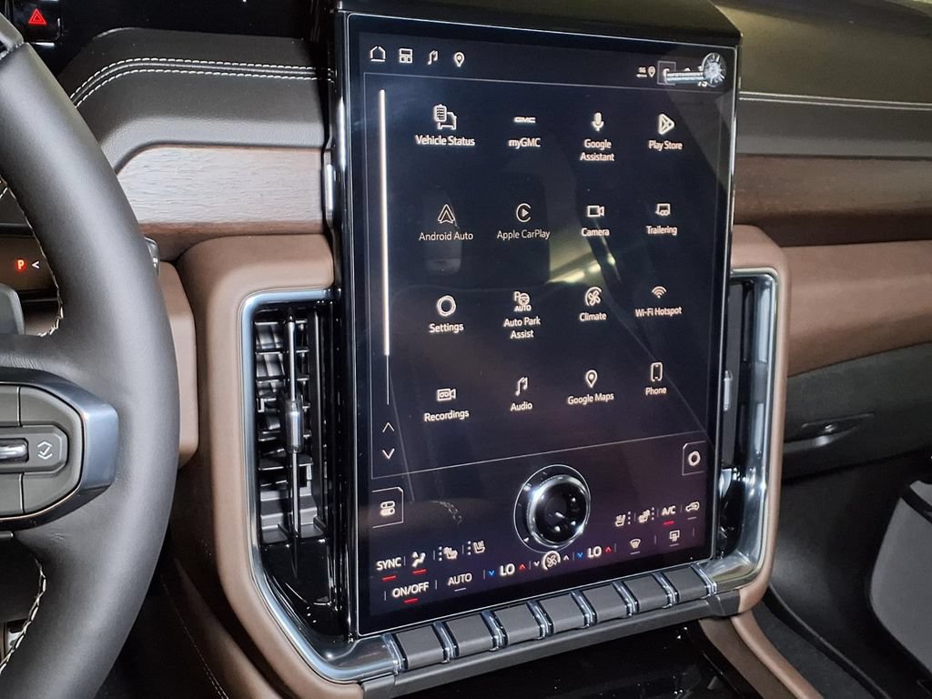New 2026 GMC Yukon Denali Ultimate AWD/4WD image 18