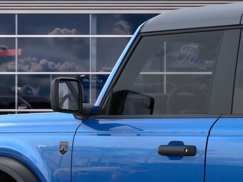 New 2026 Ford Bronco Big Bend AWD/4WD image 22