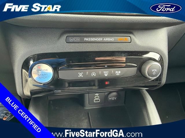 Used 2025 Ford Escape ST-Line w/ Tech Pack #1 FWD image 24
