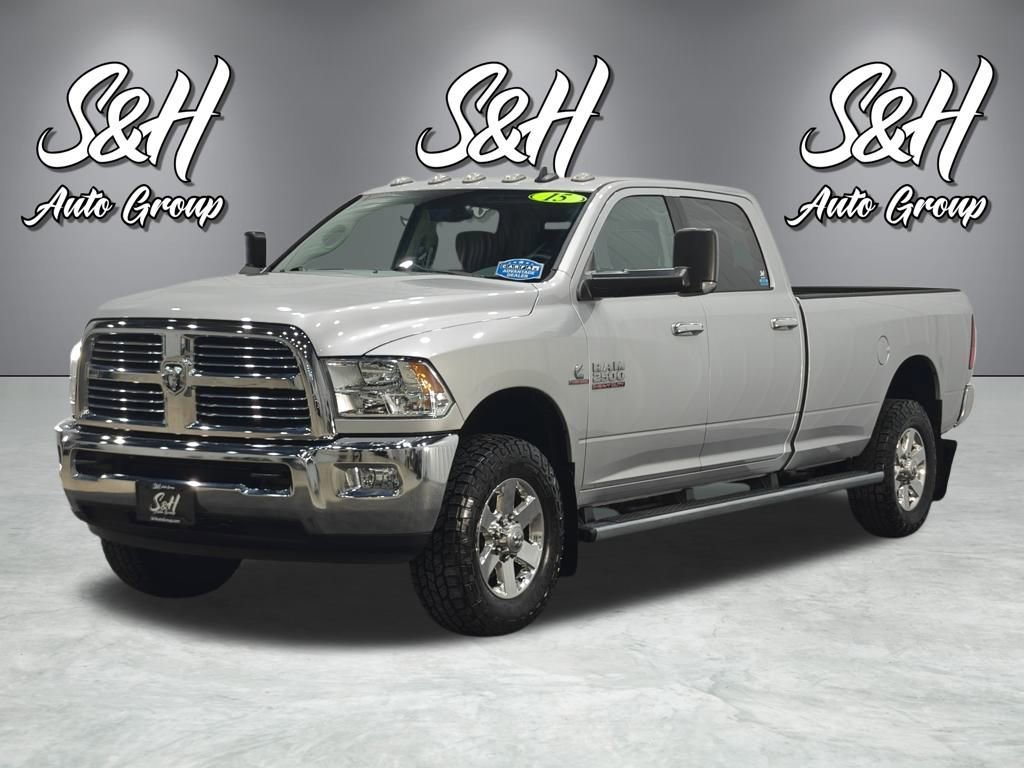 Used 2015 RAM 2500 Big Horn image 14