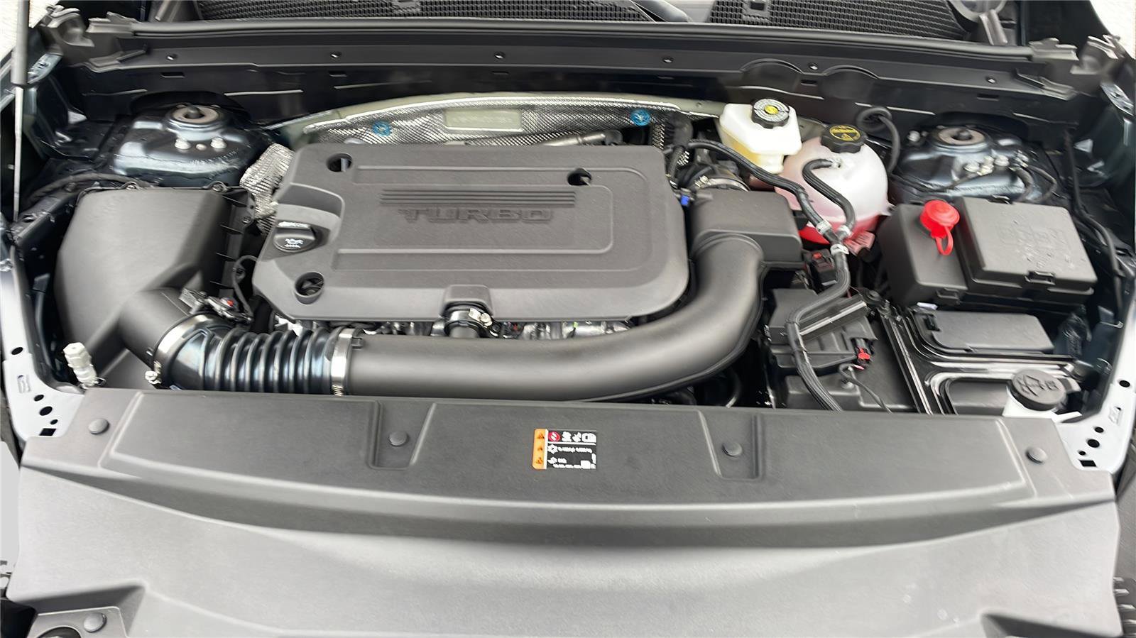 New 2026 Buick Envision Sport Touring image 27