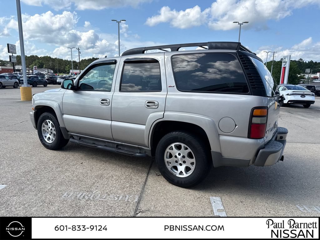 Used 2006 Chevrolet Tahoe Z71 w/ Z71 Preferred Equipment Group RWD image 12