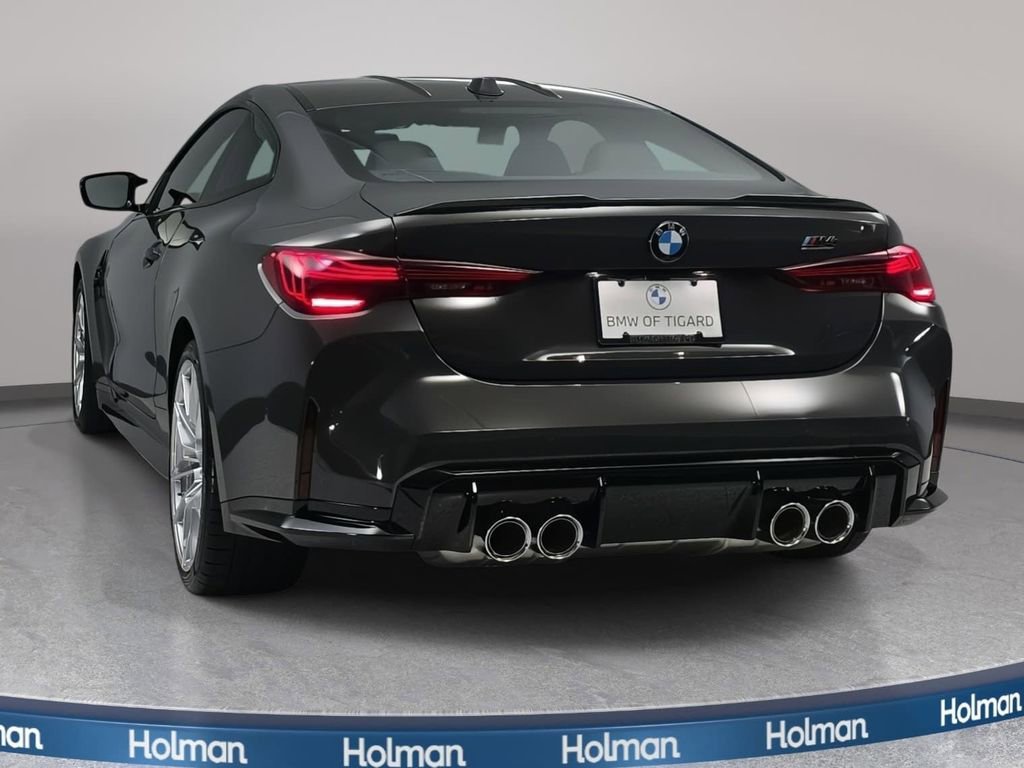New 2026 BMW M4 Competition image 6