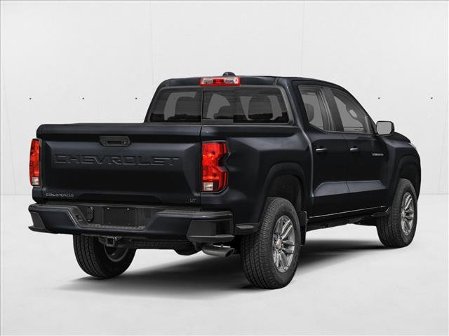 New 2026 Chevrolet Colorado LT RWD image 2