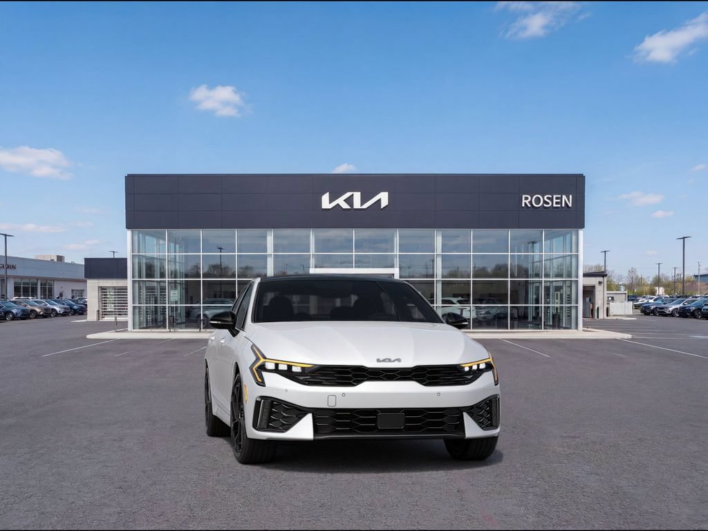 New 2026 Kia K5 GT-Line w/ GT-Line Premium Package AWD/4WD image 29