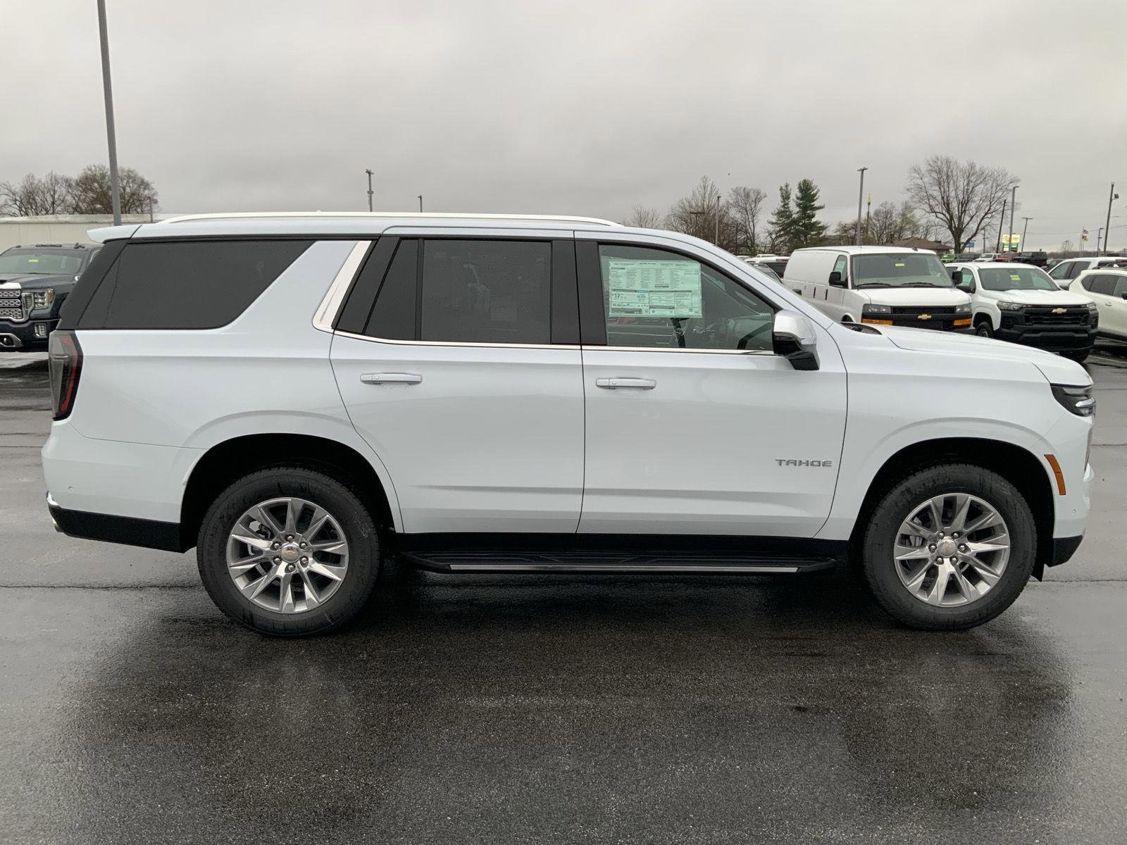 New 2026 Chevrolet Tahoe Premier w/ Sun And Tow Package image 13