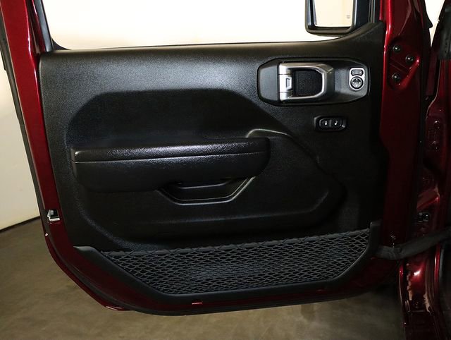Used 2022 Jeep Wrangler Unlimited Sport AWD/4WD image 23