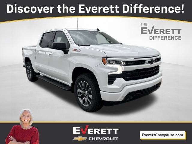 New 2026 Chevrolet Silverado 1500 RST image 1