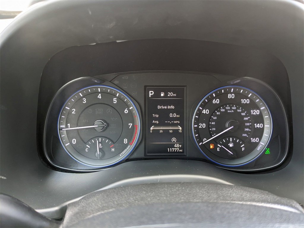 Used 2022 Hyundai Kona SEL image 15