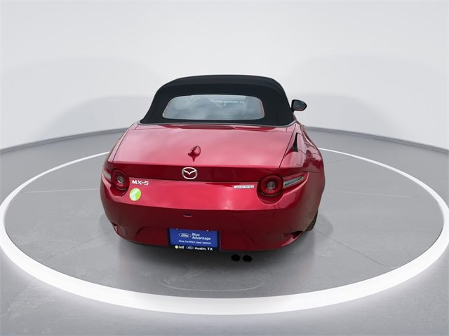 Used 2024 MAZDA MX-5 Miata Grand Touring image 9