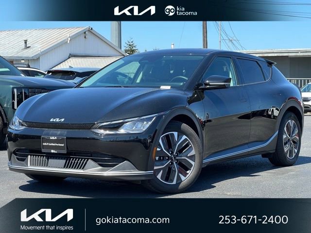 Certified 2024 Kia EV6 Light AWD/4WD image 1
