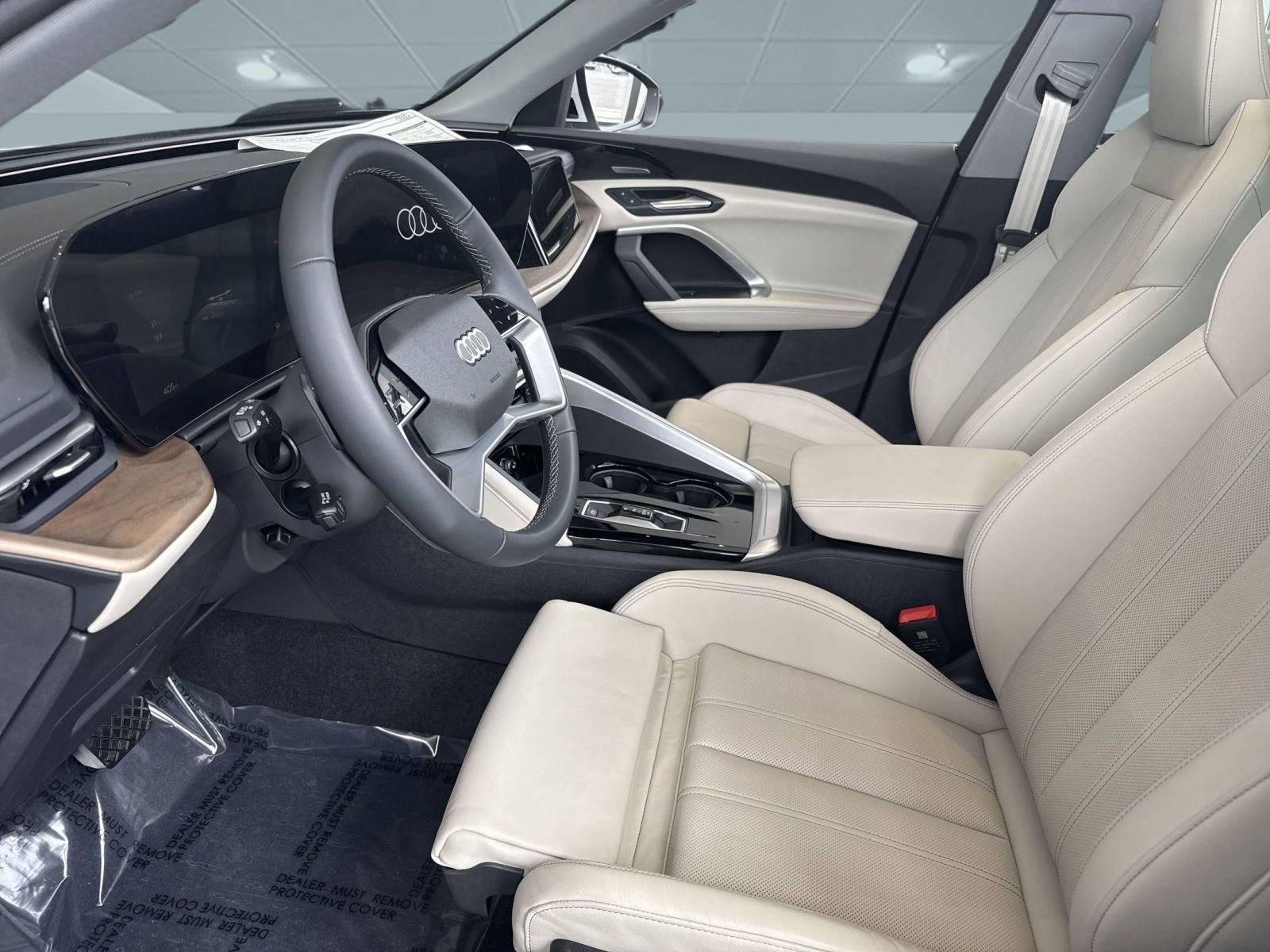 Used 2025 Audi Q5 Prestige image 5