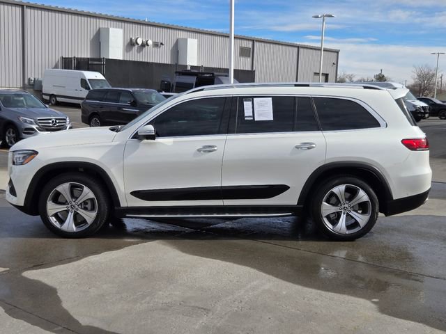 Used 2022 Mercedes-Benz GLS 450 4MATIC image 42