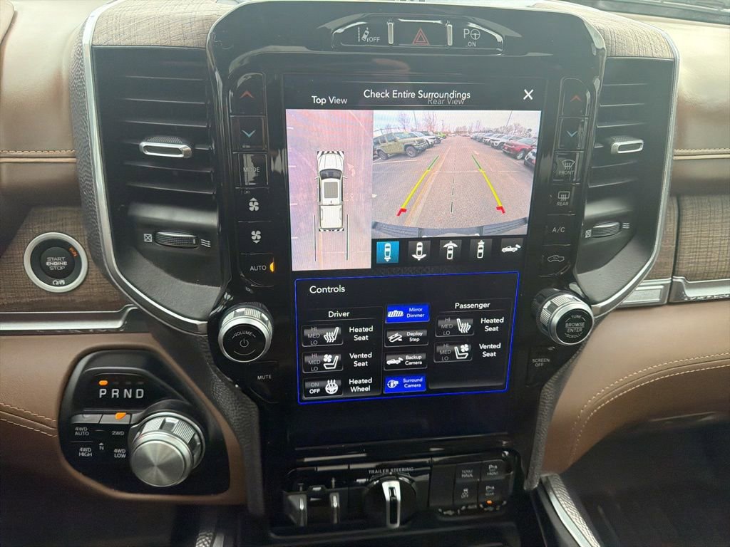 Used 2021 RAM 1500 Limited image 17