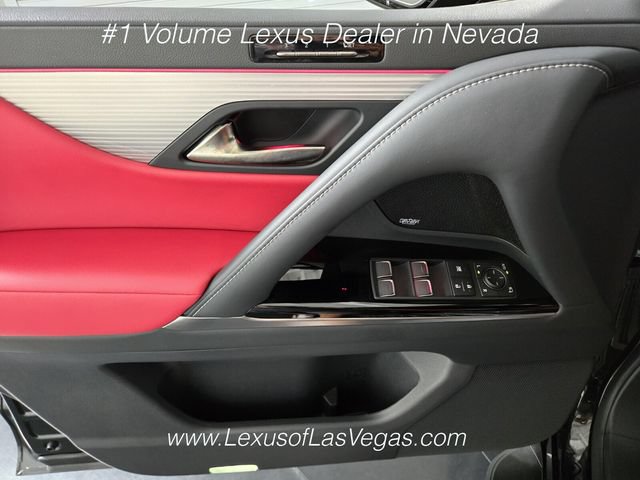 New 2026 Lexus LX 600 F Sport w/ Accessory Package (2T) AWD/4WD image 17