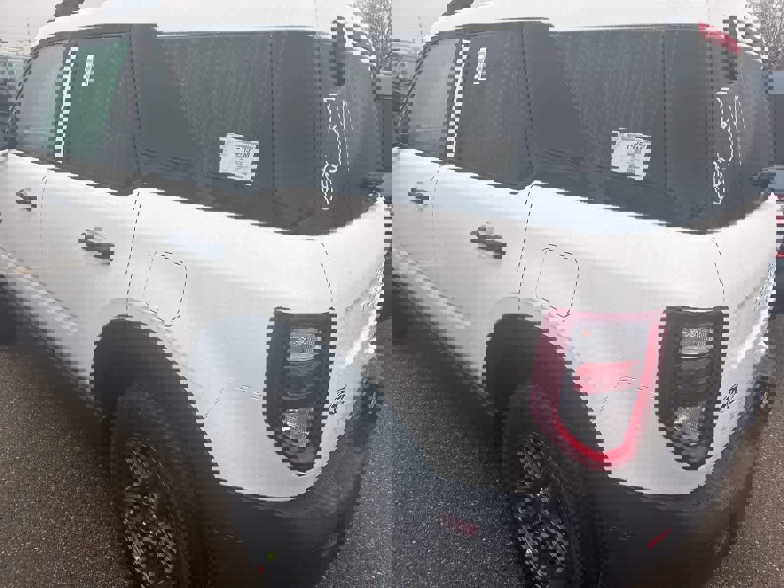 New 2026 Ford Bronco Sport Big Bend w/ Convenience Package image 9