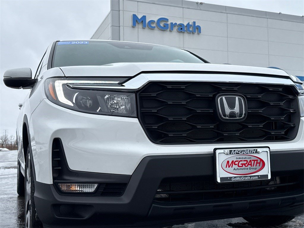 Certified 2023 Honda Passport EX-L image 11