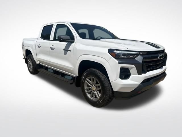 New 2026 Chevrolet Colorado LT w/ LT Convenience Package AWD/4WD image 7